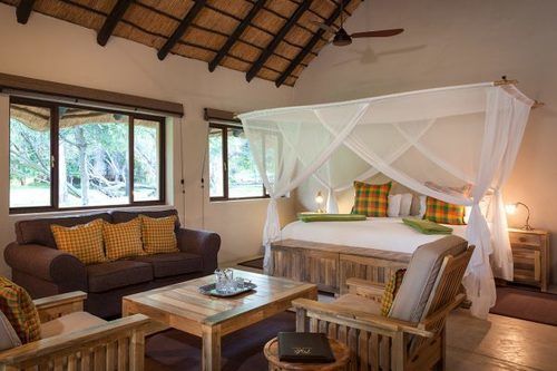 Tuli Safari Lodge Lentswelemoriti Экстерьер фото
