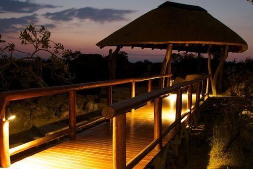 Tuli Safari Lodge Lentswelemoriti Экстерьер фото