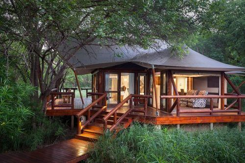Tuli Safari Lodge Lentswelemoriti Экстерьер фото